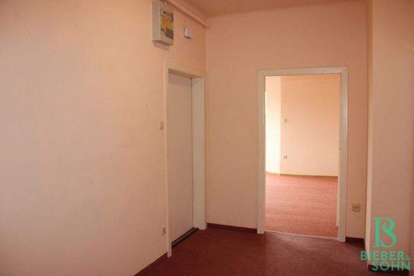 Vorraum - Turmzimmer