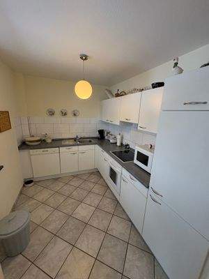 Küche mit viel Platz