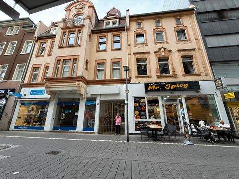 Offenbach Renditeobjekte, Mehrfamilienhäuser, Geschäftshäuser, Kapitalanlage