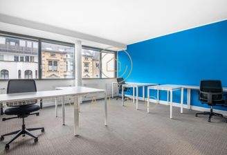 CoWorking Beispiel 1