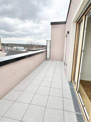 Dachterrasse