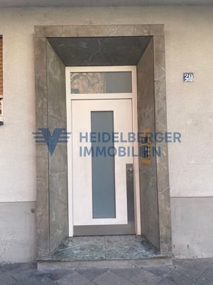 Hauseingangstür