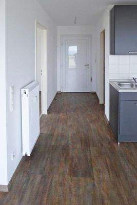 Eingangsbereich und Flur