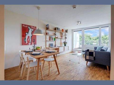 München Wohnen auf Zeit, möbliertes Wohnen