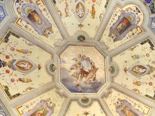 Luxus Boutique Hotel in Florenz Stadt