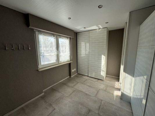 begehbarer Kleiderschrank 