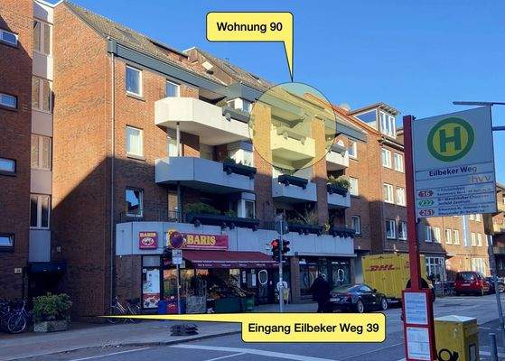 Eilbeker Weg 39, 22089 Hamburg