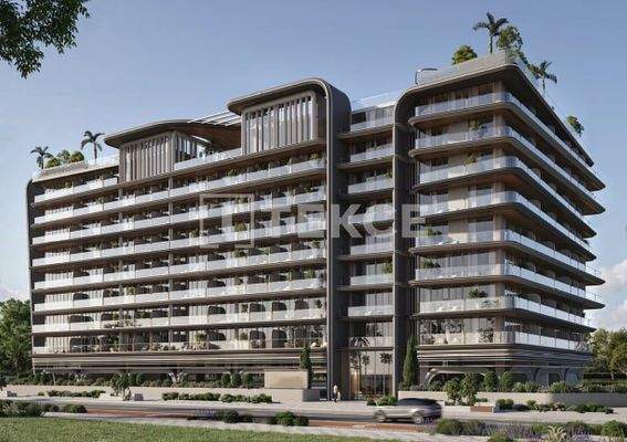 Luxury Lakeside Apartments in Dubai with 1% Monthly Payment Plan