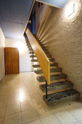 Flur im Untergeschoss