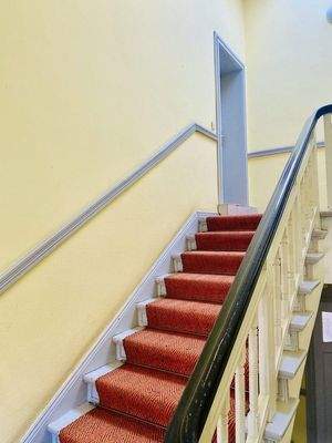 Treppenaufgang