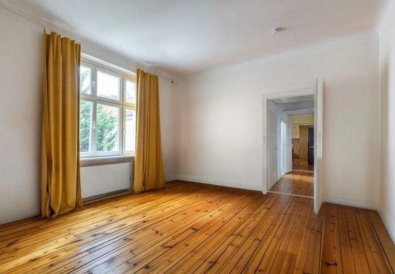 Schlafzimmer - KI generiert