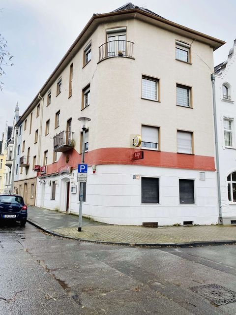 Mönchengladbach Renditeobjekte, Mehrfamilienhäuser, Geschäftshäuser, Kapitalanlage