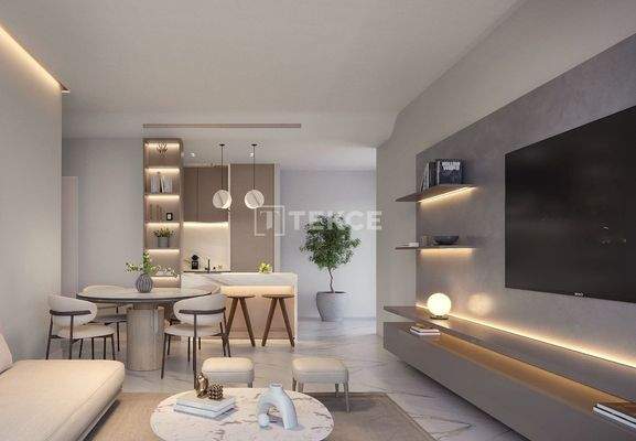 Apartments within Walking Distance of the Dubai Canal