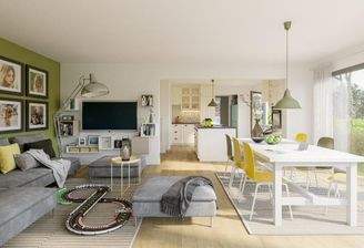 Möglicher Wohnbereich