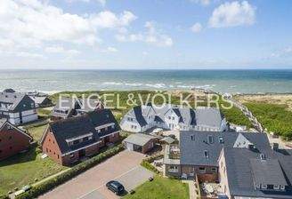 Direkt am Strandzugang