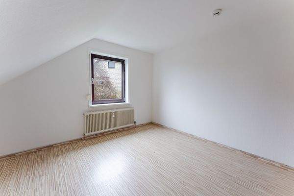 Schlafzimmer Dachgeschoss
