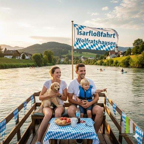 Wolfratshausen Häuser, Wolfratshausen Haus kaufen