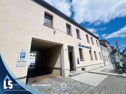 Stendal Büros, Büroräume, Büroflächen 
