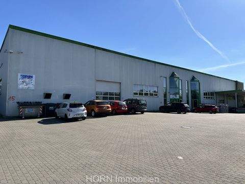 Neuruppin Halle, Neuruppin Hallenfläche