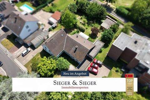 Troisdorf / Müllekoven Grundstücke, Troisdorf / Müllekoven Grundstück kaufen