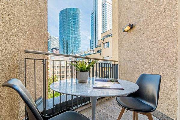 Dachgarten/ 2. Balkon