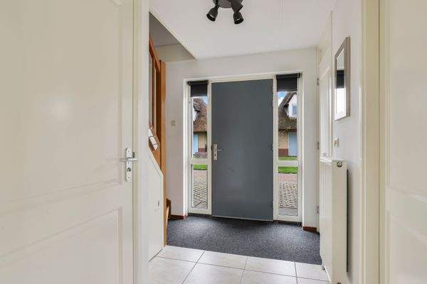 Noorder Sandt 6, Julianadorp - huisje 33 - fotogra