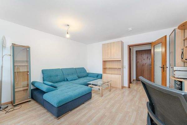 Wohn-/Schlaf-/Essbereich