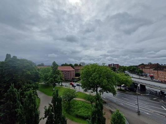 Blick vom BalkonI