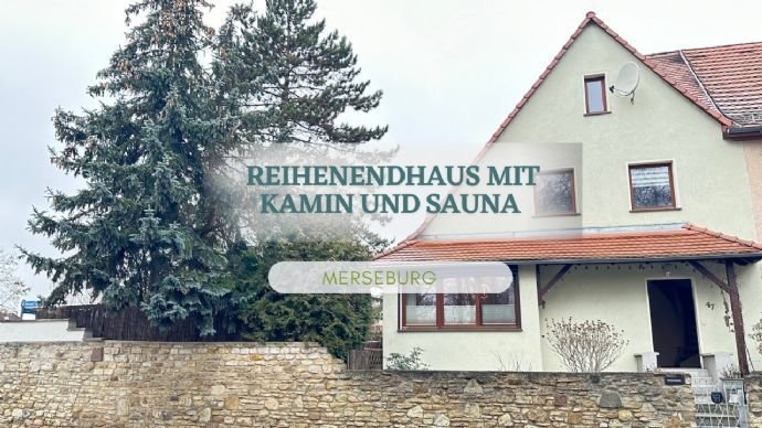 Reihenendhaus in ruhiger Lage