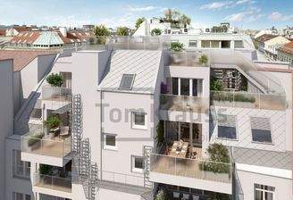 Dachgeschoss Ansicht