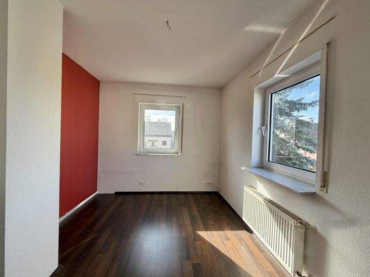 Schlafzimmer 2 Obergeschosswohnung