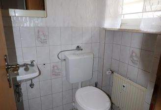 Gäste-Toilette