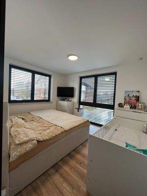 Elternschlafzimmer OG