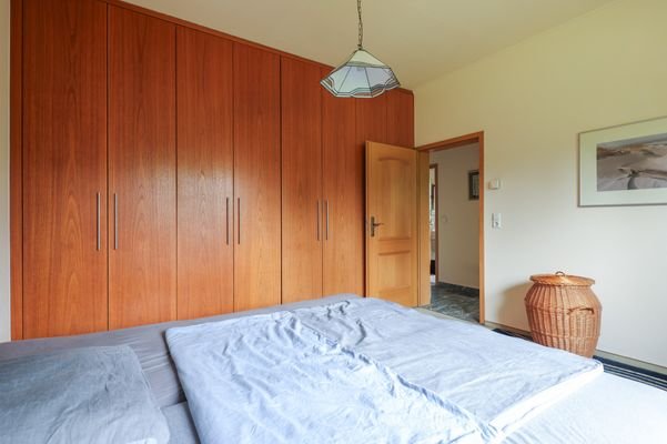 Schlafzimmer/Teakmöbel