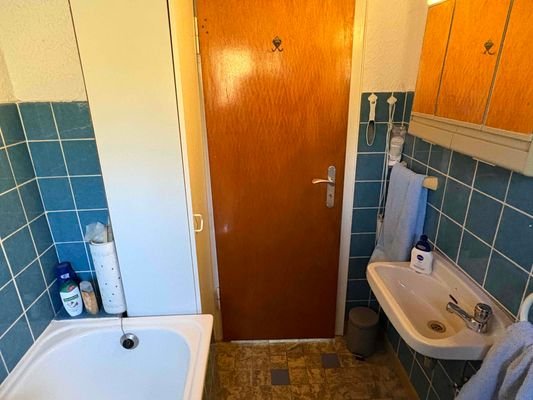 Badezimmer 1. OG