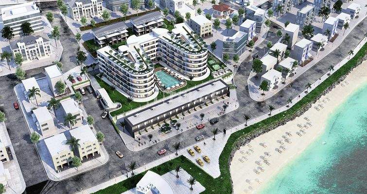 Commercial Property for Sale in Aydın Kuşadası Near the Beach