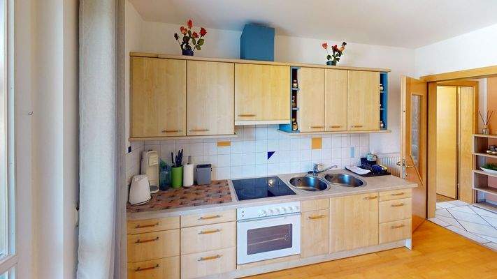 Attraktive 2-Zimmer-Wohnung in Morter bei Latsch, Südtirol – ideal als Zweitwohnsitz oder Investition, mit Terrasse, Balkon und Stellplatz – Appartamento bilocale a Morter vicino Laces, Alto Adige, ideale come seconda casa o investimento, con terrazza, ba