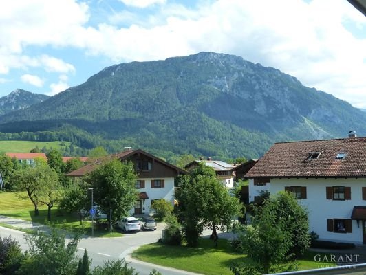 Ausblick Süd-Ost-Balkon