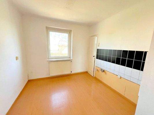 Beispielwohnung - Küche