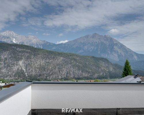 Blick auf die hohe Munde