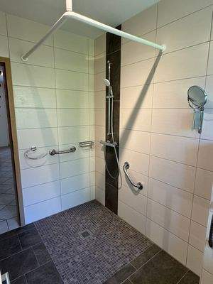 Duschbad mit WC