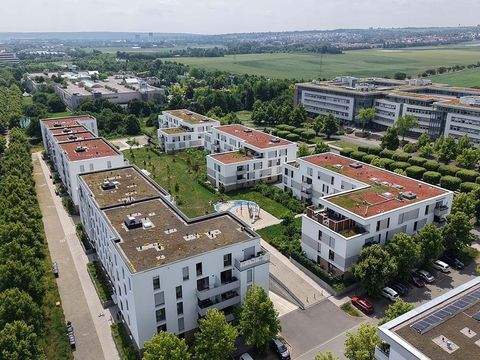 Erfurt (Gispersleben) Wohnungen, Erfurt (Gispersleben) Wohnung mieten