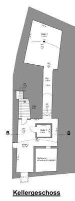 Grundriss KG Haus Nr. 3