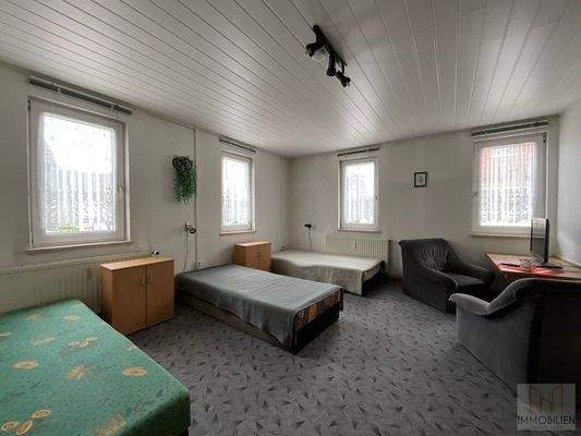 Ferienwohnung Wohnraum