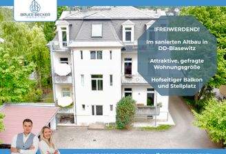 BBI 61119 - Freiwerdende 3-Zimmer-Wohnung