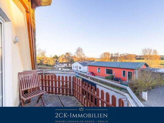 und auf das Mönchgut