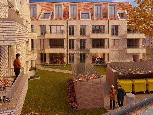 Außenvisualisierung