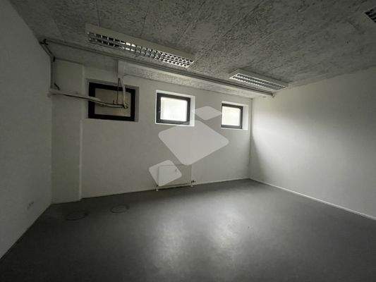 Innenansicht Bürofläche