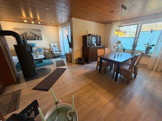 Wohn- und Essbereich