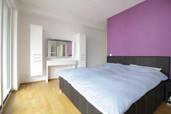 Zimmer II Ansicht II